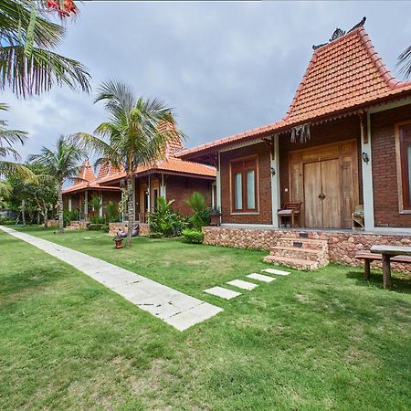 Kanchana Cottages Uluwatu Buitenkant foto