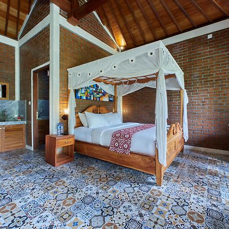 Kanchana Cottages Uluwatu Buitenkant foto