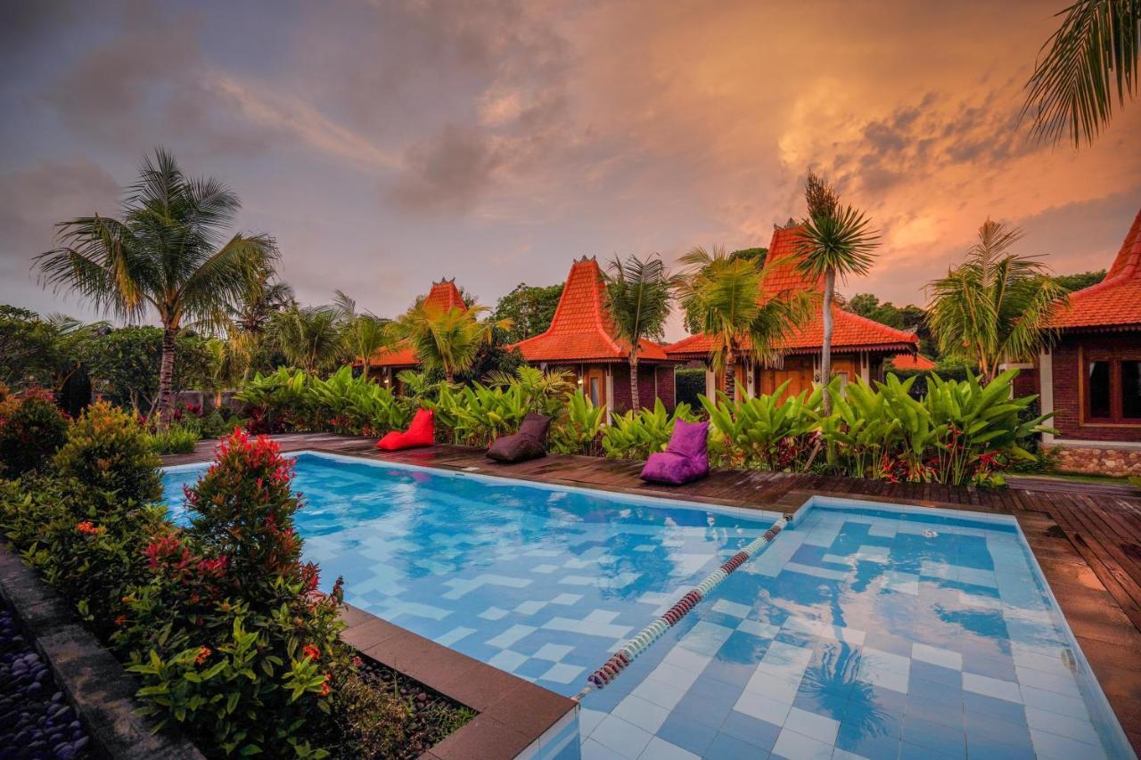 Kanchana Cottages Uluwatu Buitenkant foto