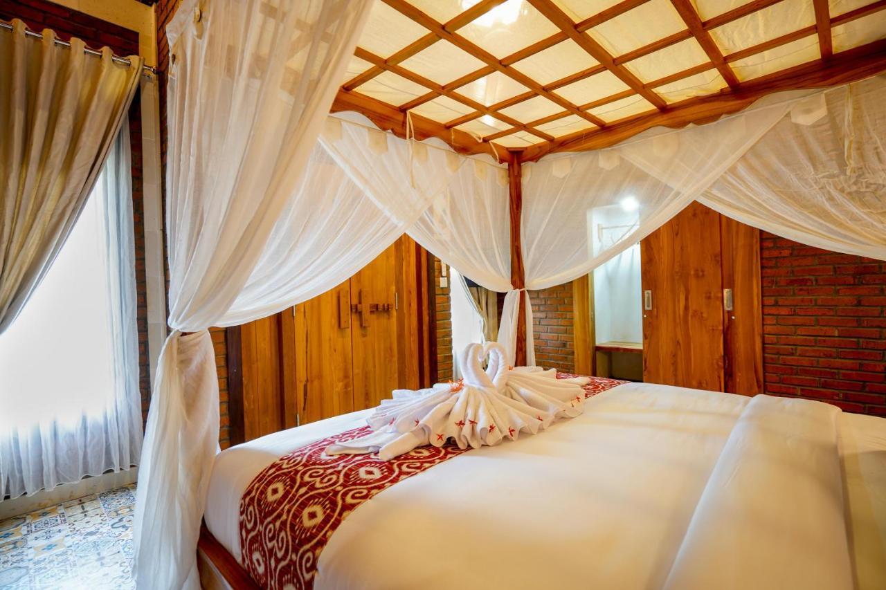 Kanchana Cottages Uluwatu Buitenkant foto