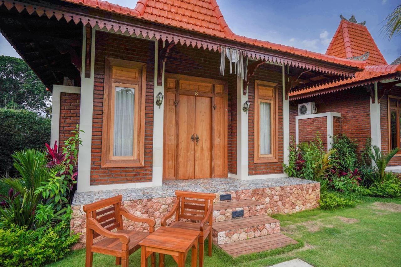 Kanchana Cottages Uluwatu Buitenkant foto