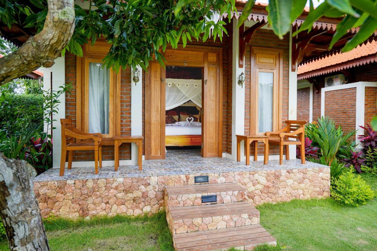 Kanchana Cottages Uluwatu Buitenkant foto