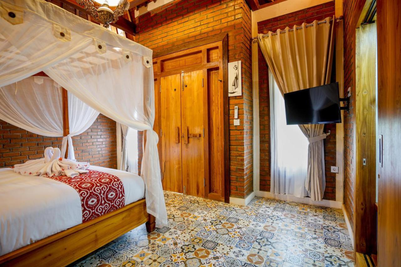 Kanchana Cottages Uluwatu Buitenkant foto