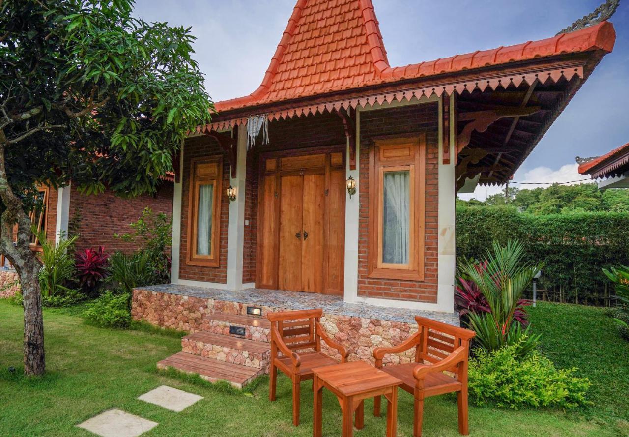 Kanchana Cottages Uluwatu Buitenkant foto