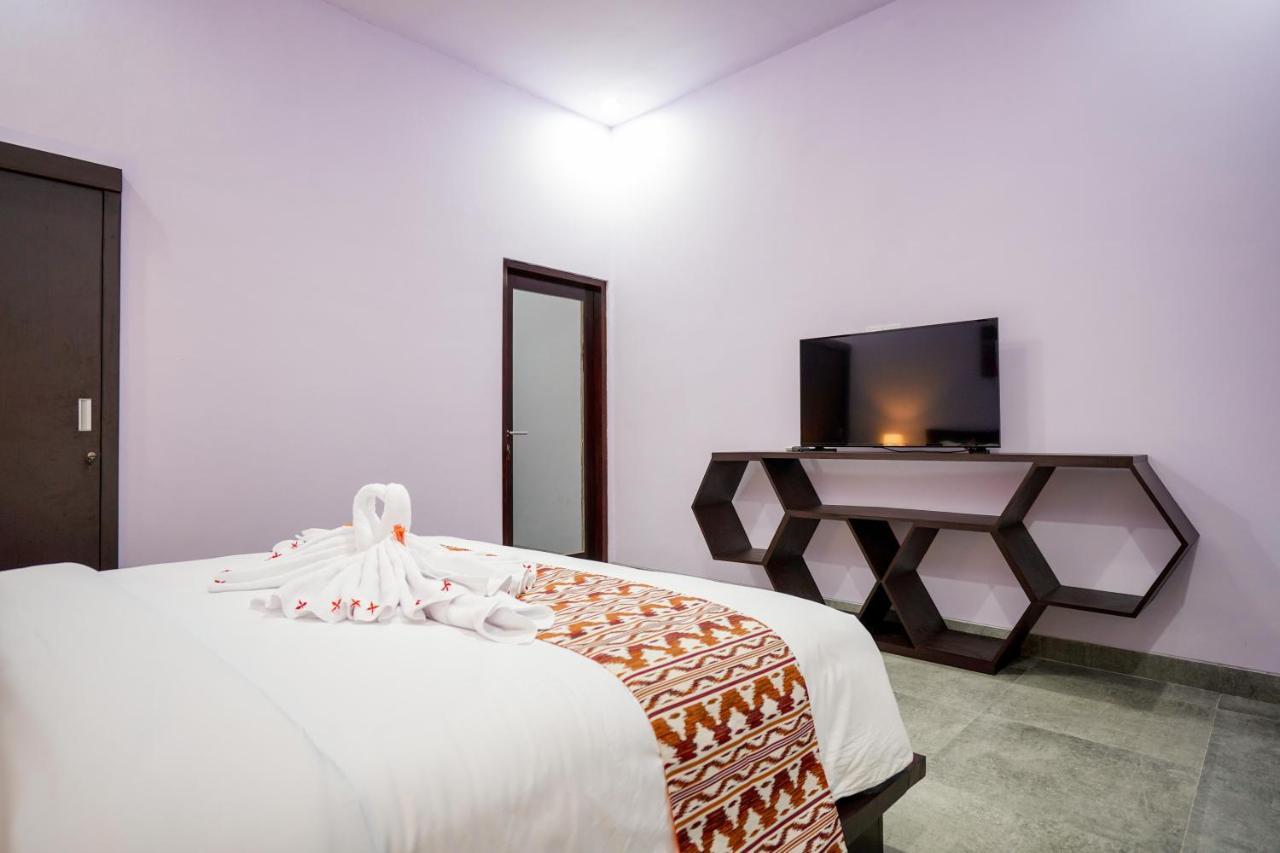 Kanchana Cottages Uluwatu Buitenkant foto