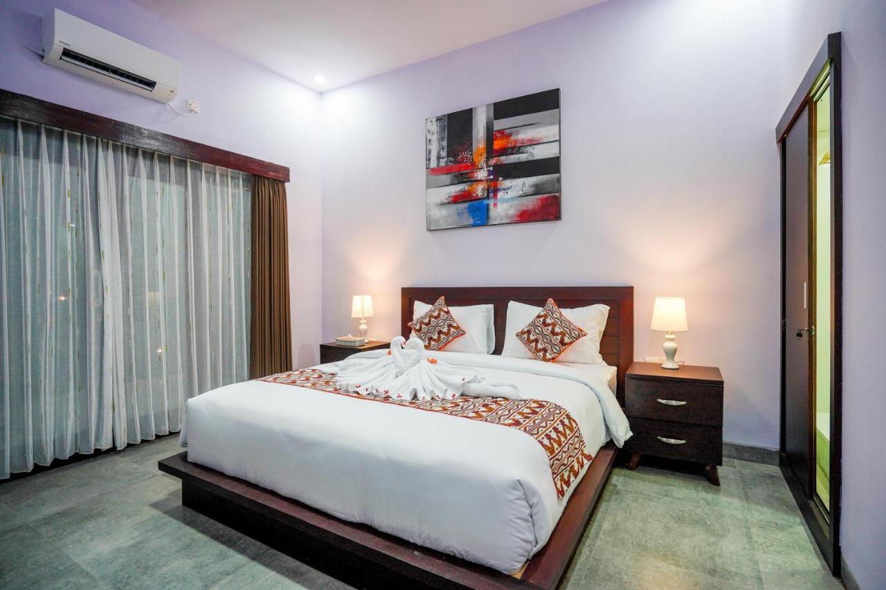 Kanchana Cottages Uluwatu Buitenkant foto