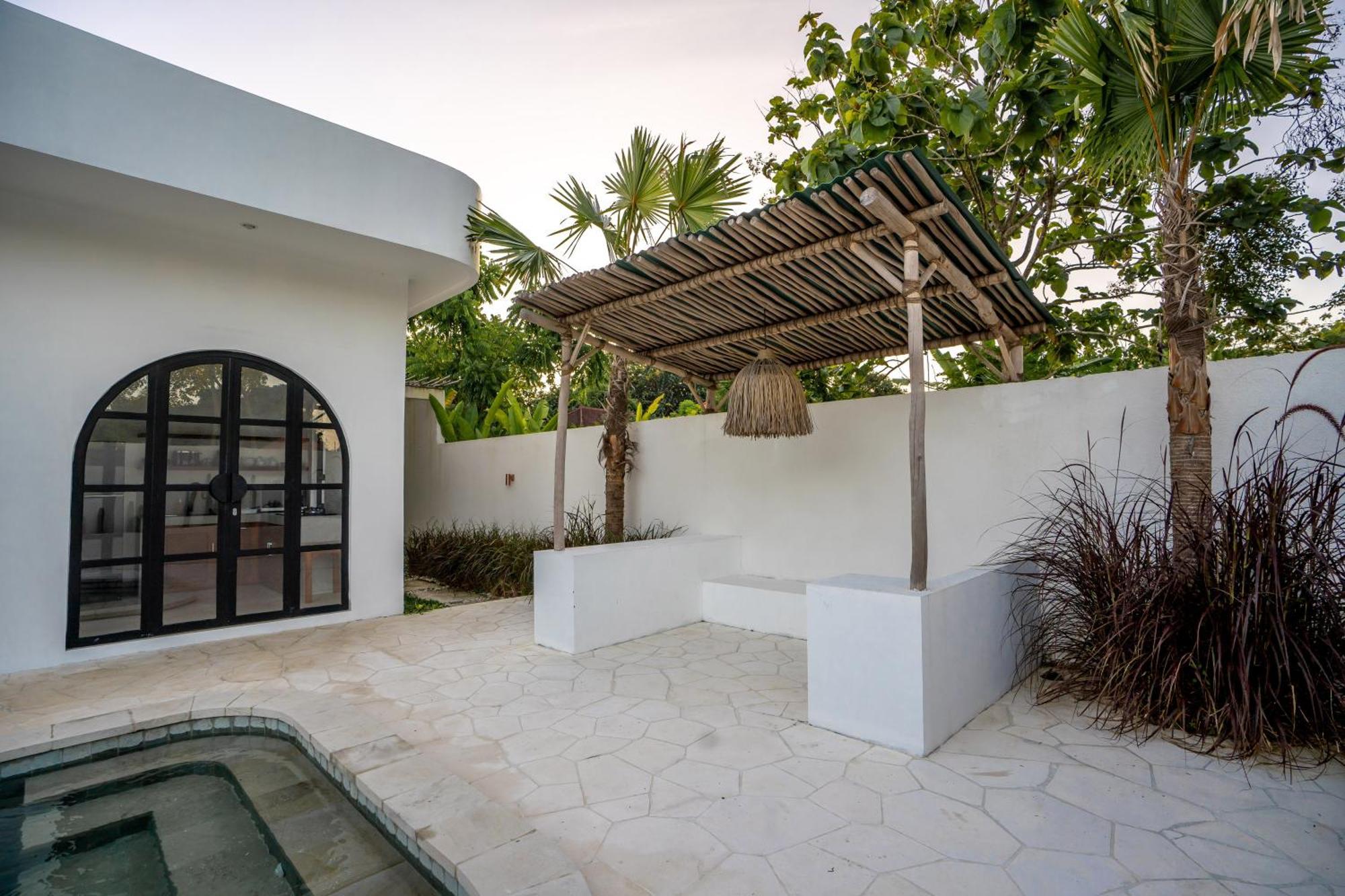 Kanchana Cottages Uluwatu Buitenkant foto
