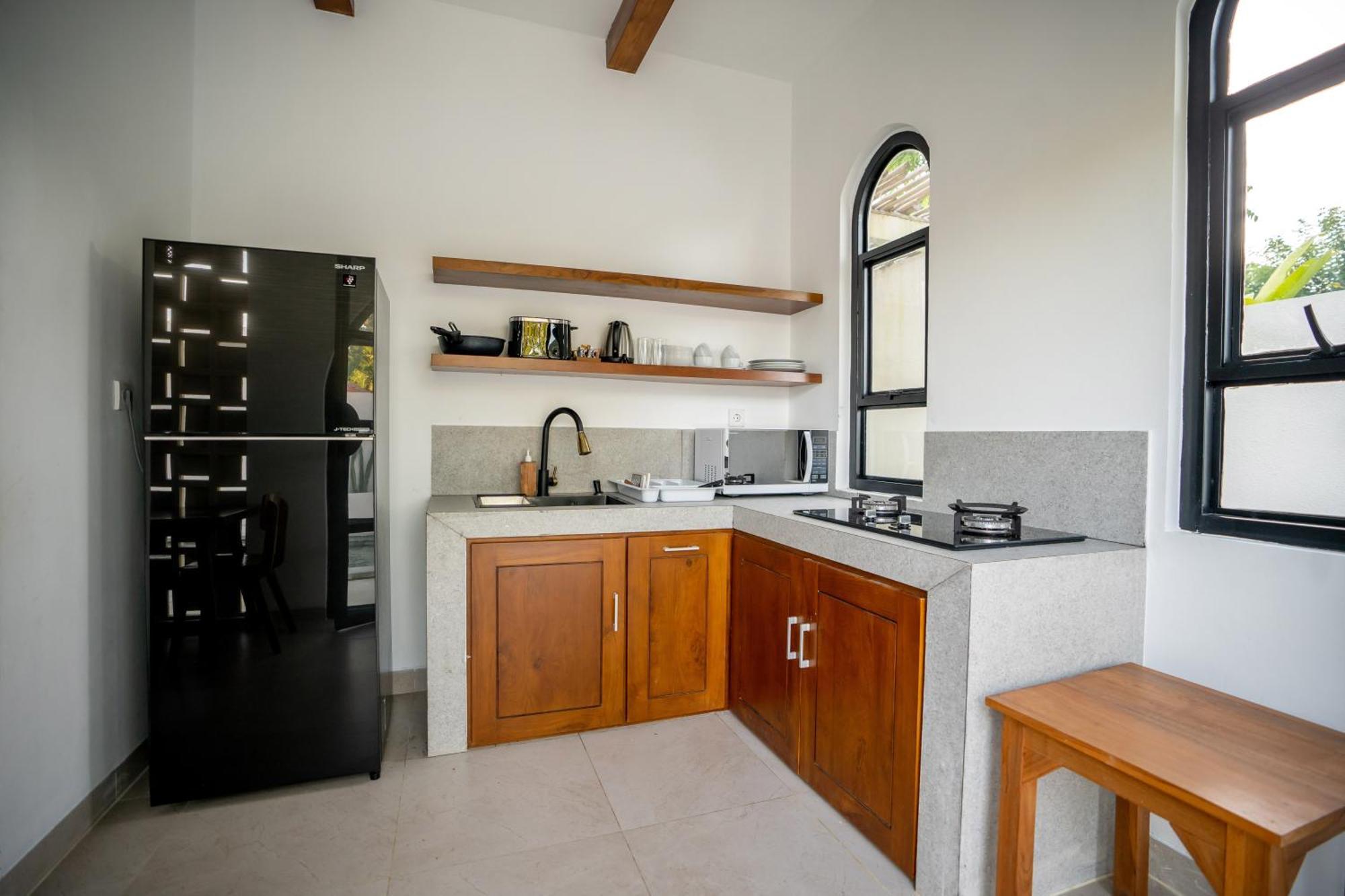 Kanchana Cottages Uluwatu Buitenkant foto