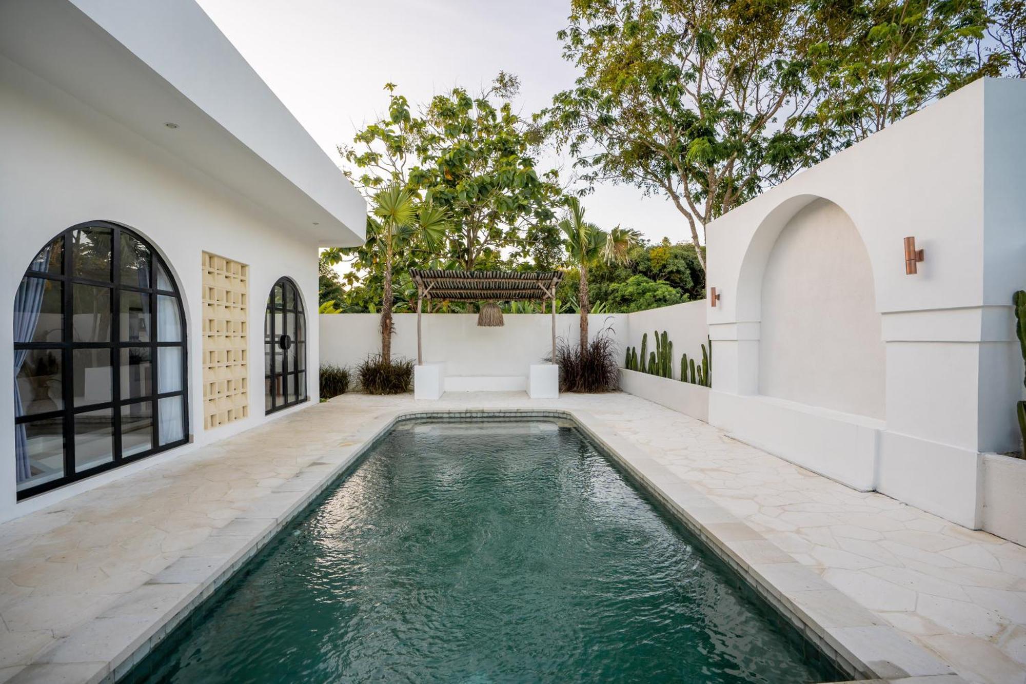 Kanchana Cottages Uluwatu Buitenkant foto
