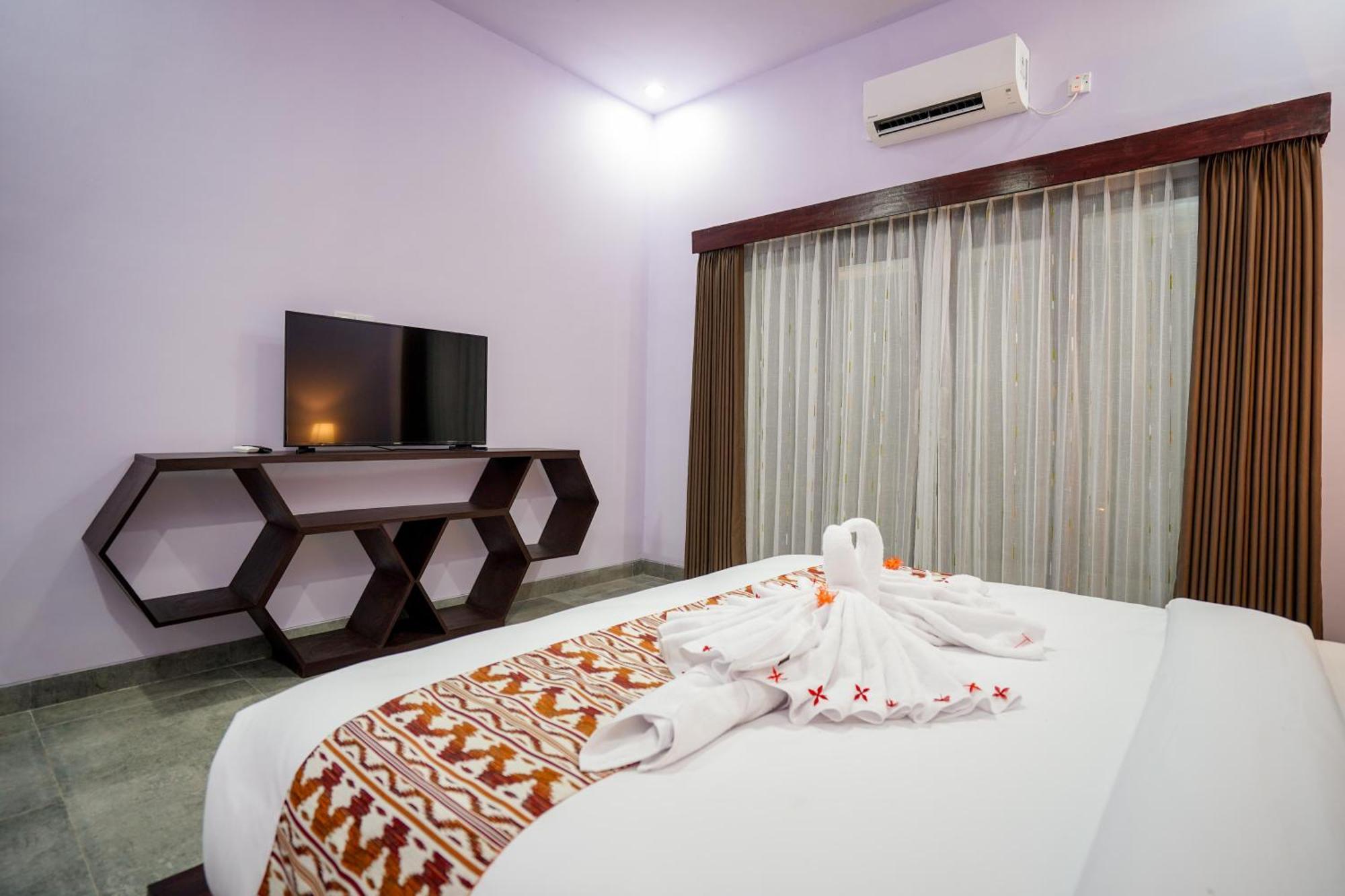 Kanchana Cottages Uluwatu Buitenkant foto