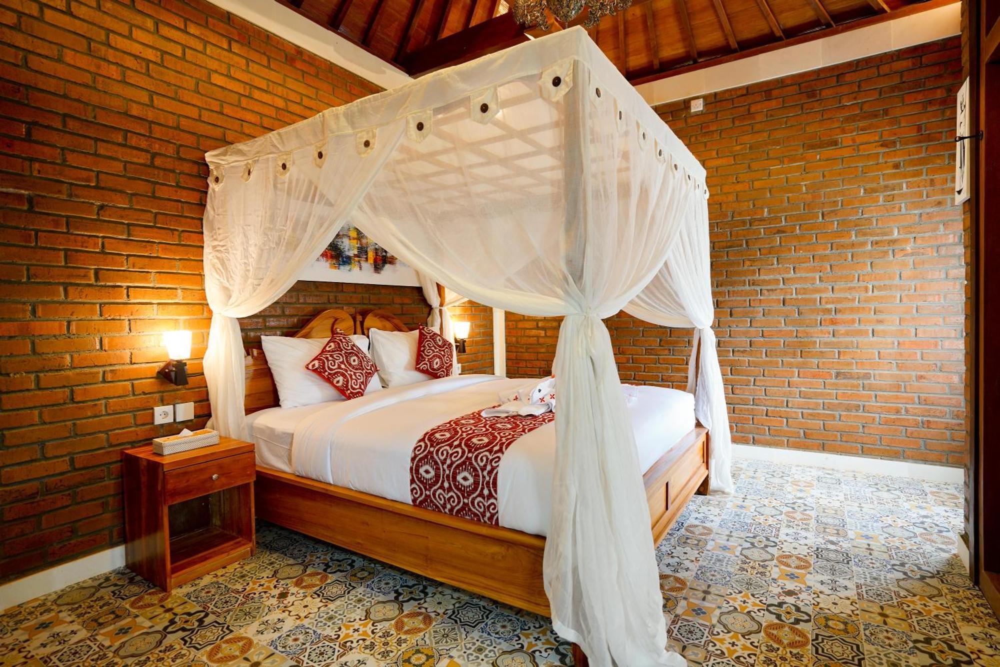 Kanchana Cottages Uluwatu Buitenkant foto