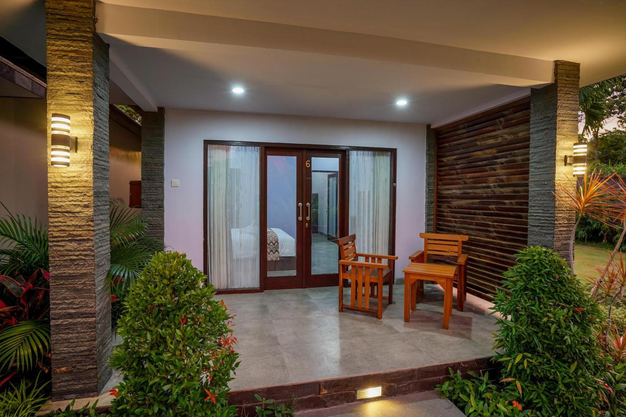 Kanchana Cottages Uluwatu Buitenkant foto
