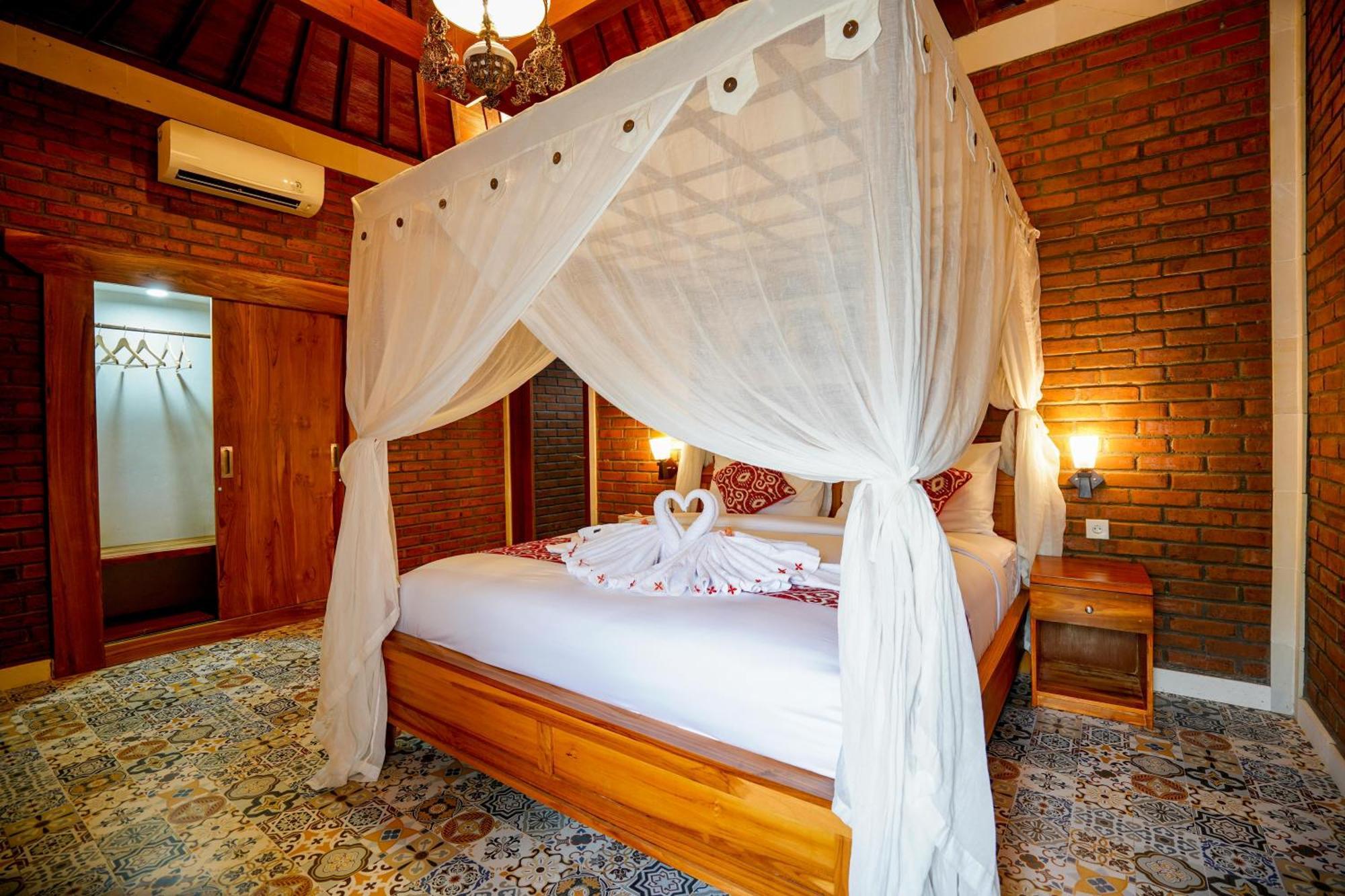Kanchana Cottages Uluwatu Buitenkant foto