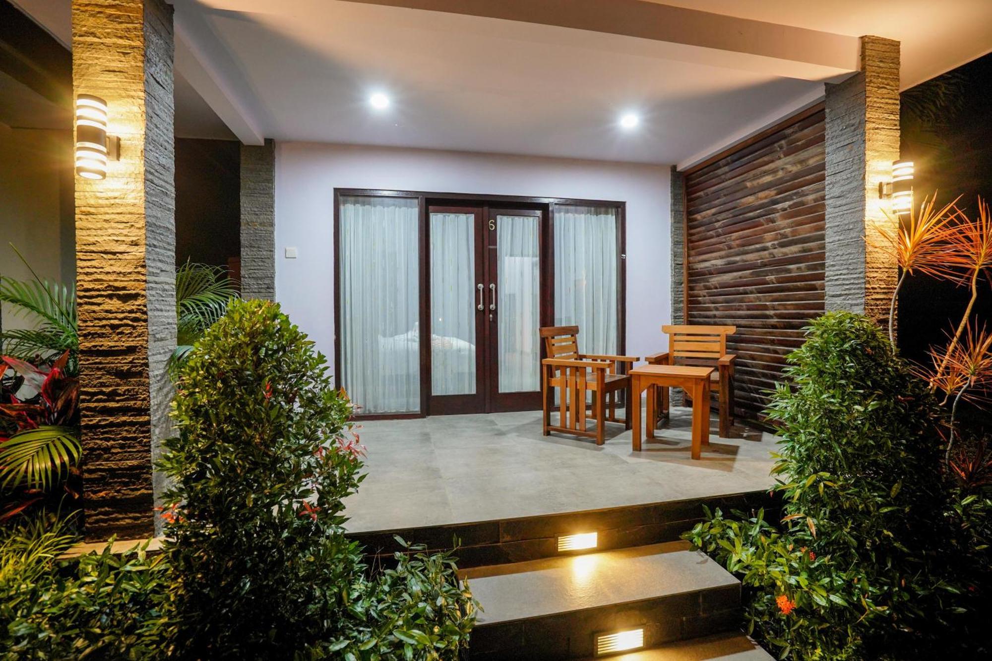 Kanchana Cottages Uluwatu Buitenkant foto