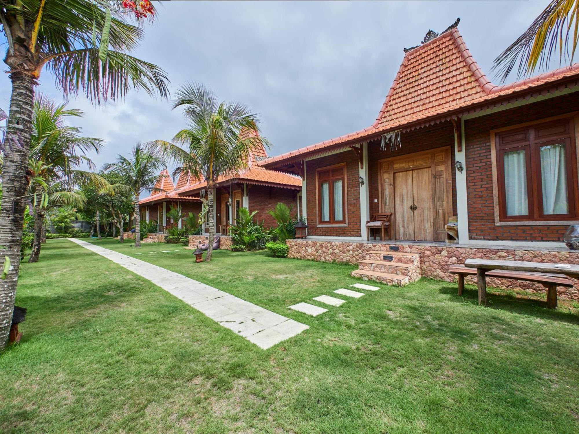 Kanchana Cottages Uluwatu Buitenkant foto
