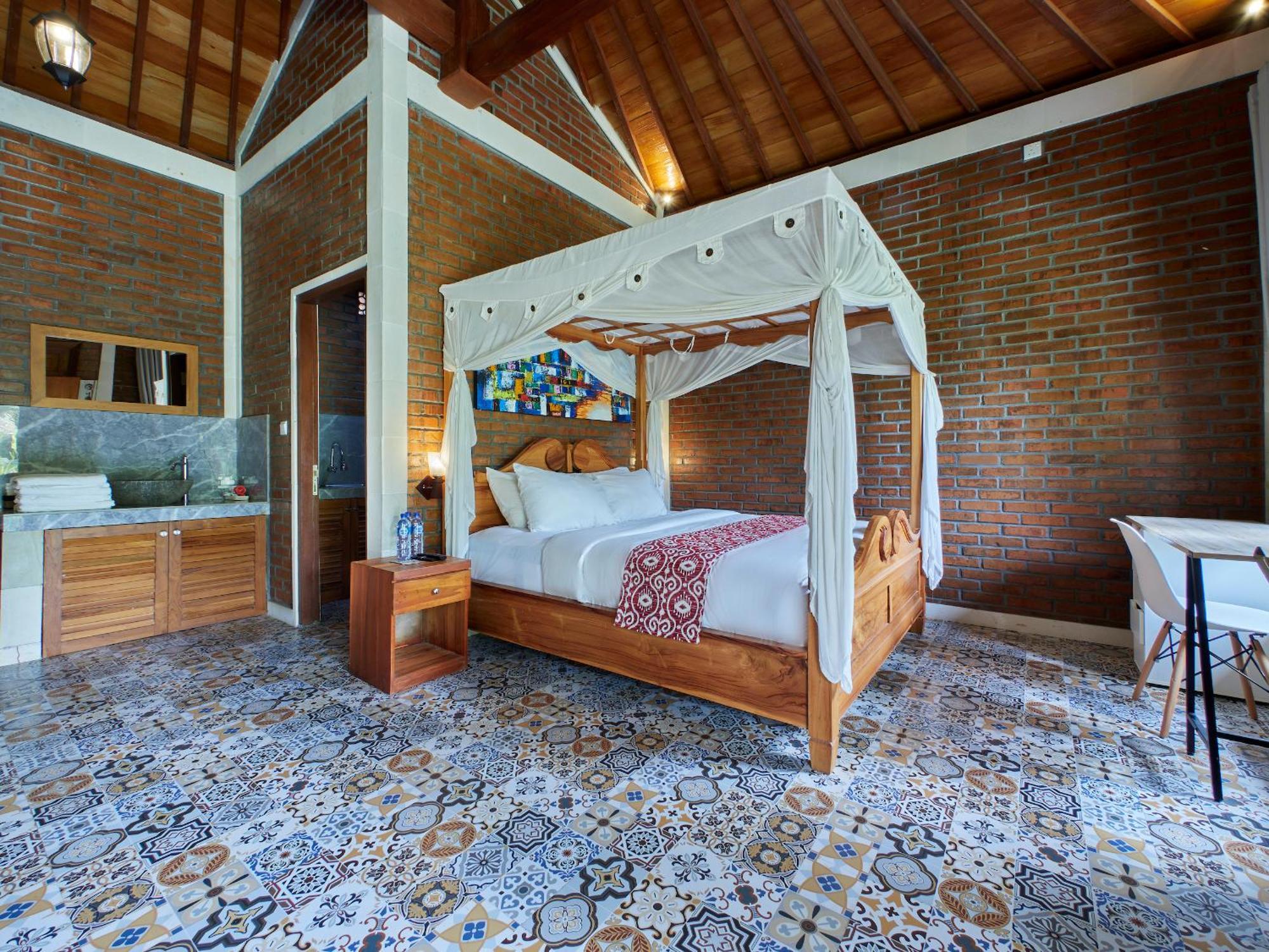Kanchana Cottages Uluwatu Buitenkant foto