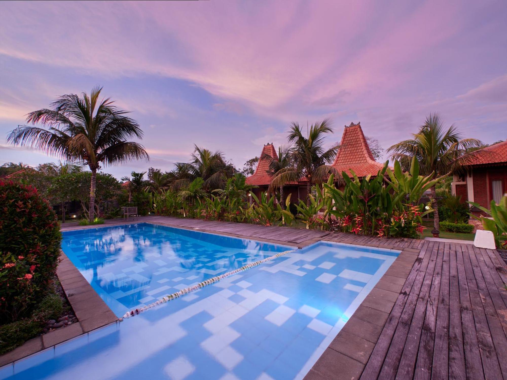 Kanchana Cottages Uluwatu Buitenkant foto