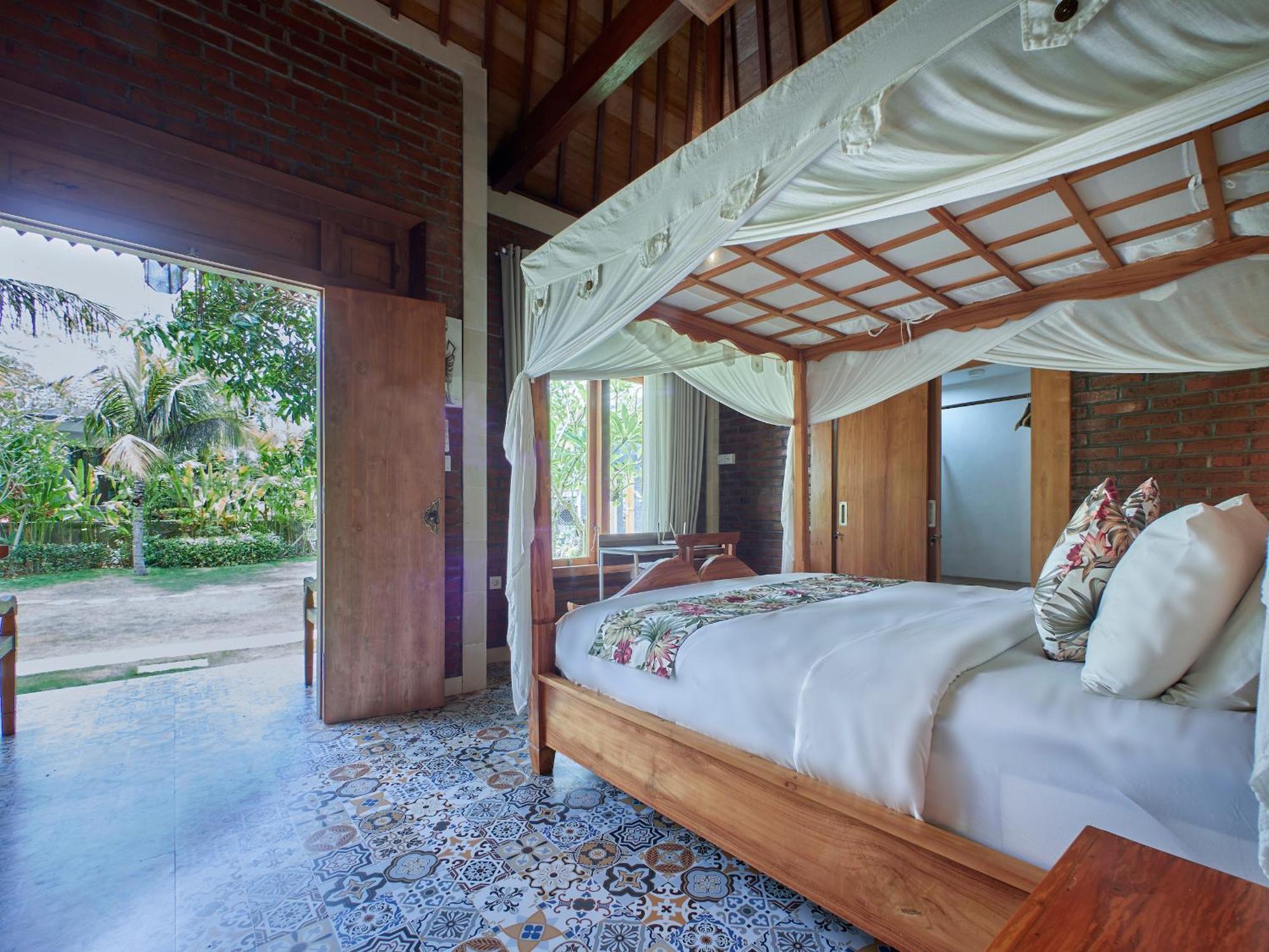 Kanchana Cottages Uluwatu Buitenkant foto