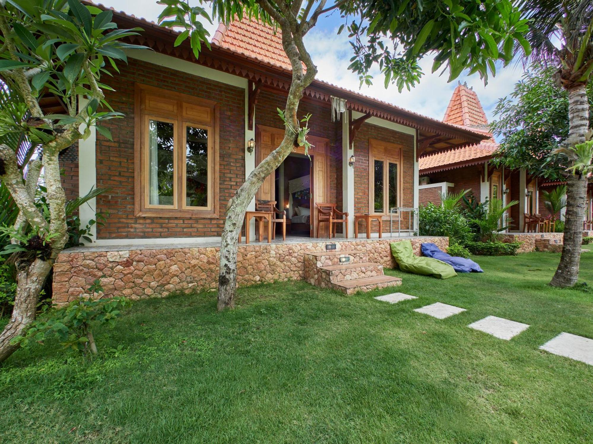 Kanchana Cottages Uluwatu Buitenkant foto