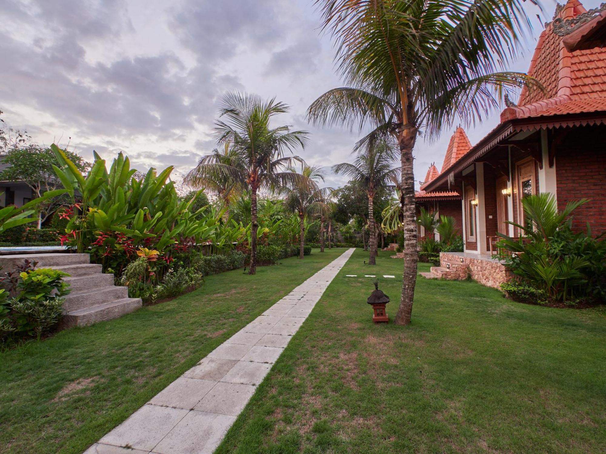 Kanchana Cottages Uluwatu Buitenkant foto