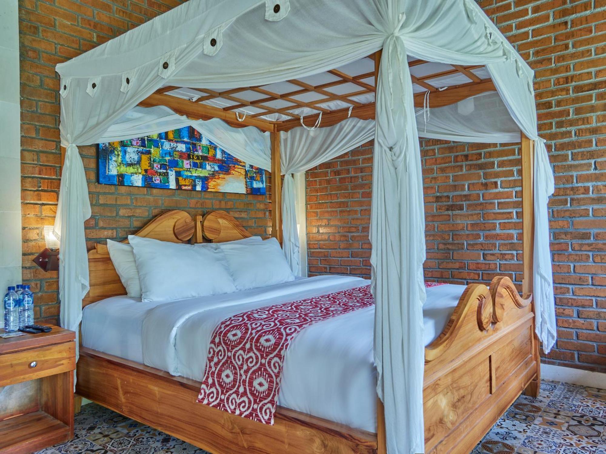 Kanchana Cottages Uluwatu Buitenkant foto