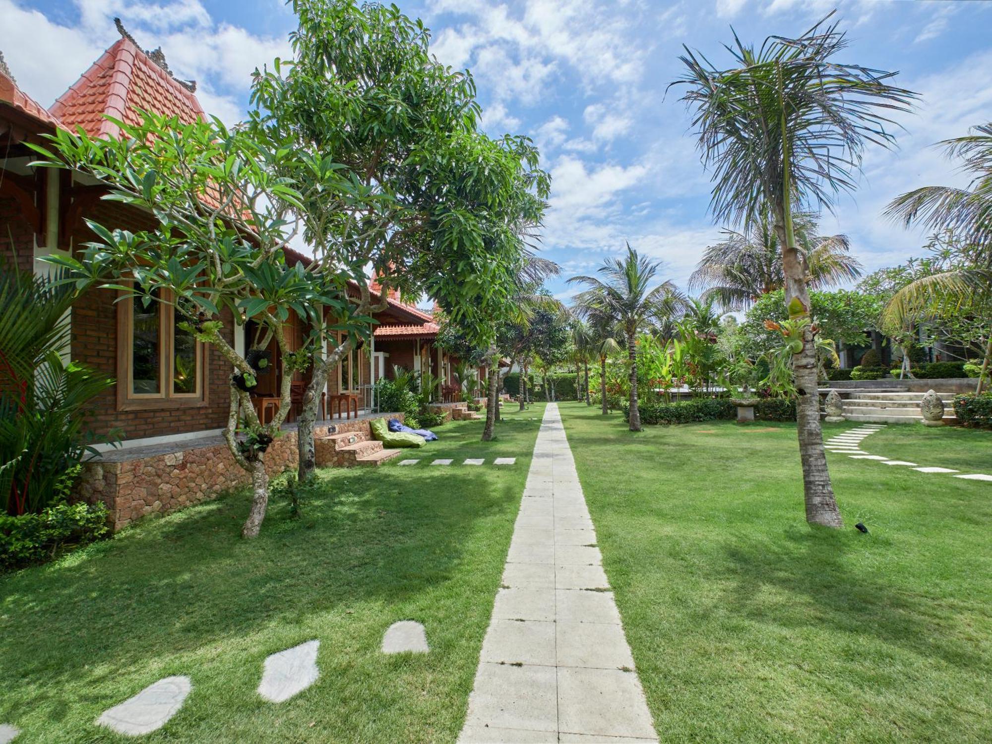 Kanchana Cottages Uluwatu Buitenkant foto