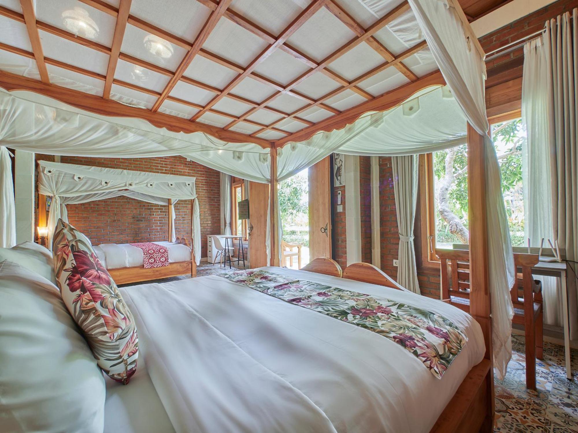 Kanchana Cottages Uluwatu Buitenkant foto