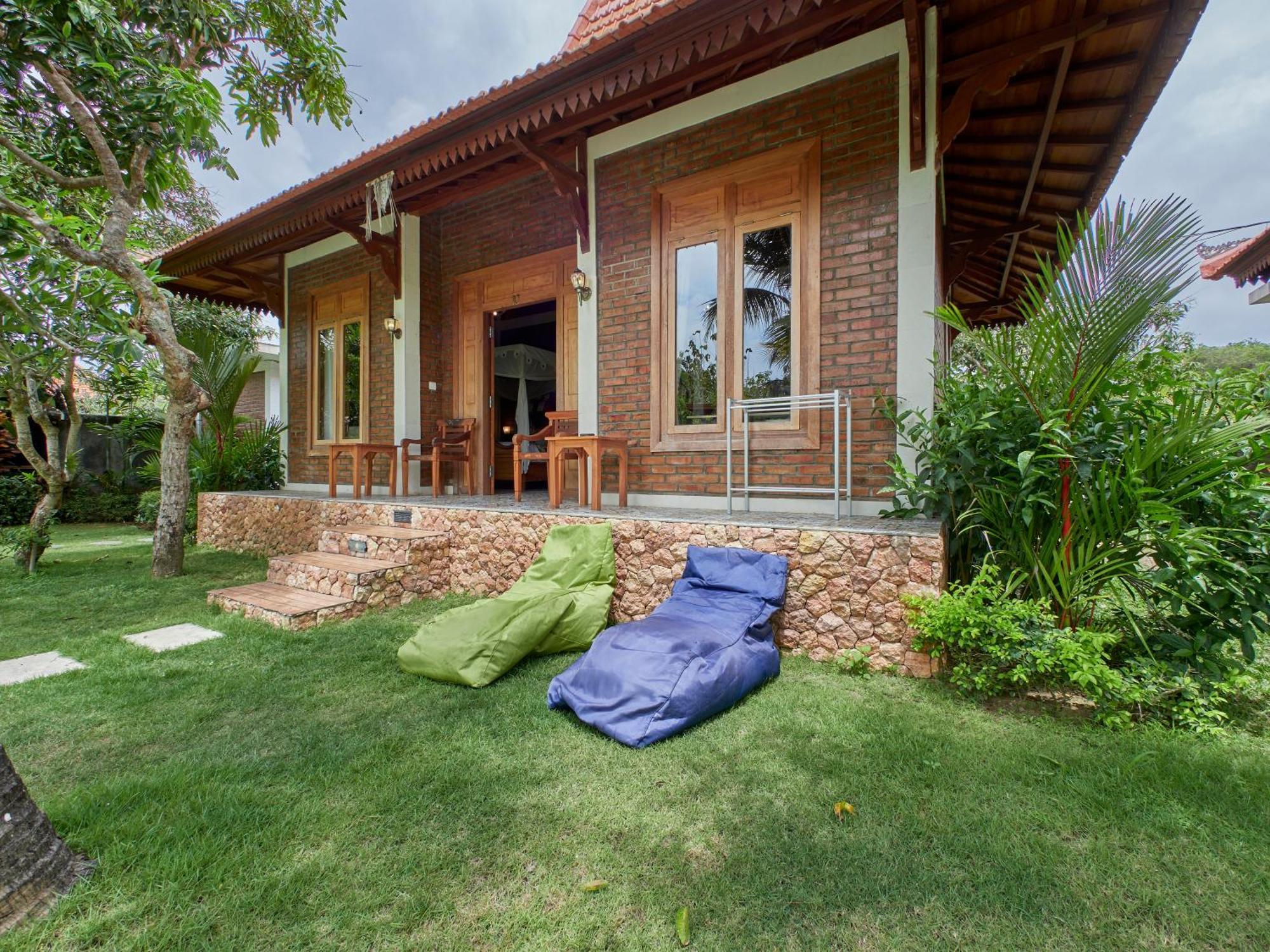 Kanchana Cottages Uluwatu Buitenkant foto