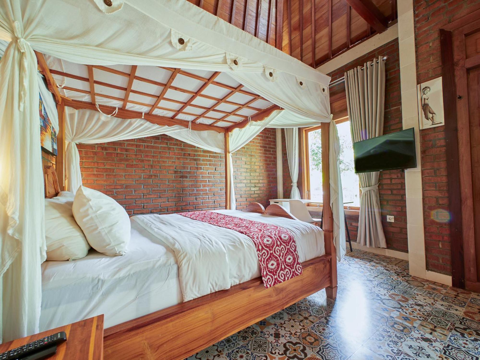 Kanchana Cottages Uluwatu Buitenkant foto