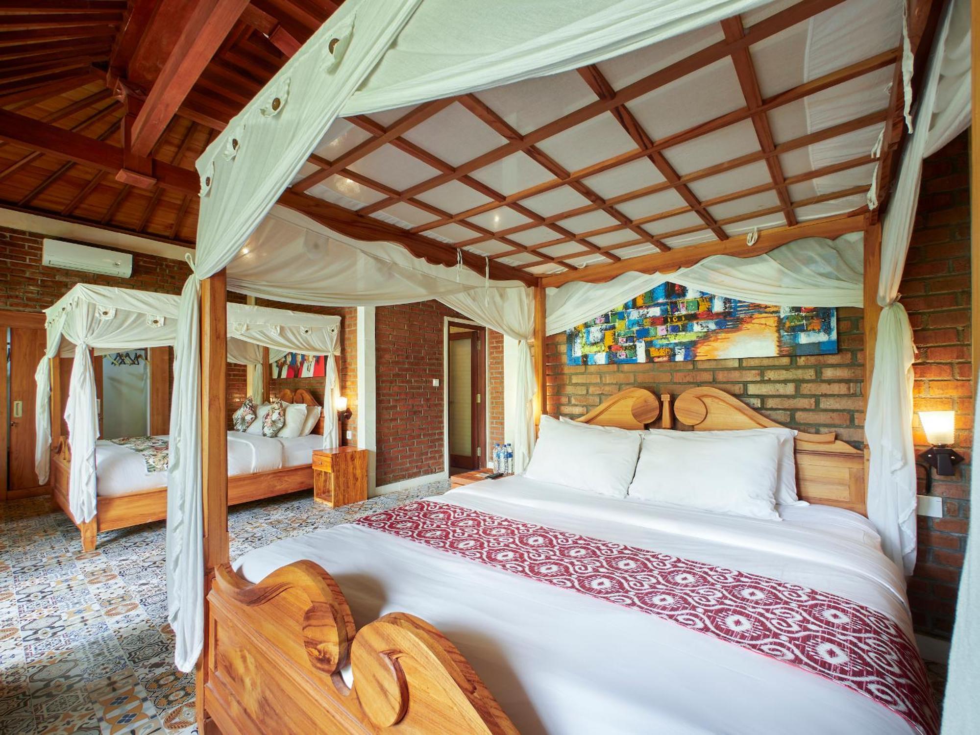 Kanchana Cottages Uluwatu Buitenkant foto