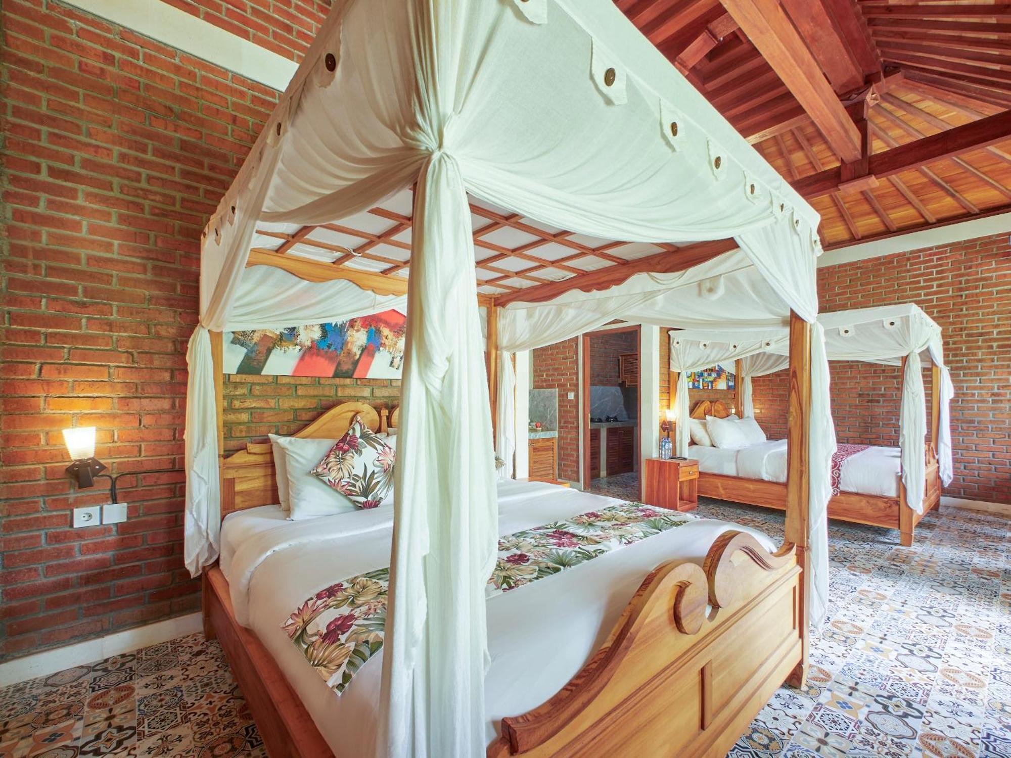 Kanchana Cottages Uluwatu Buitenkant foto
