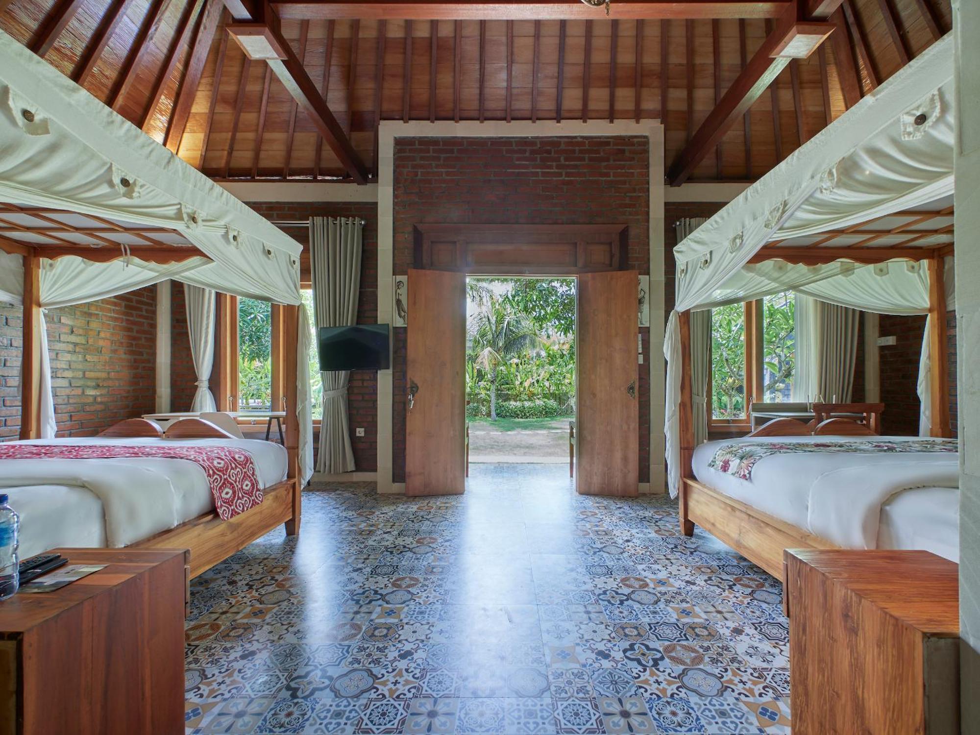 Kanchana Cottages Uluwatu Buitenkant foto
