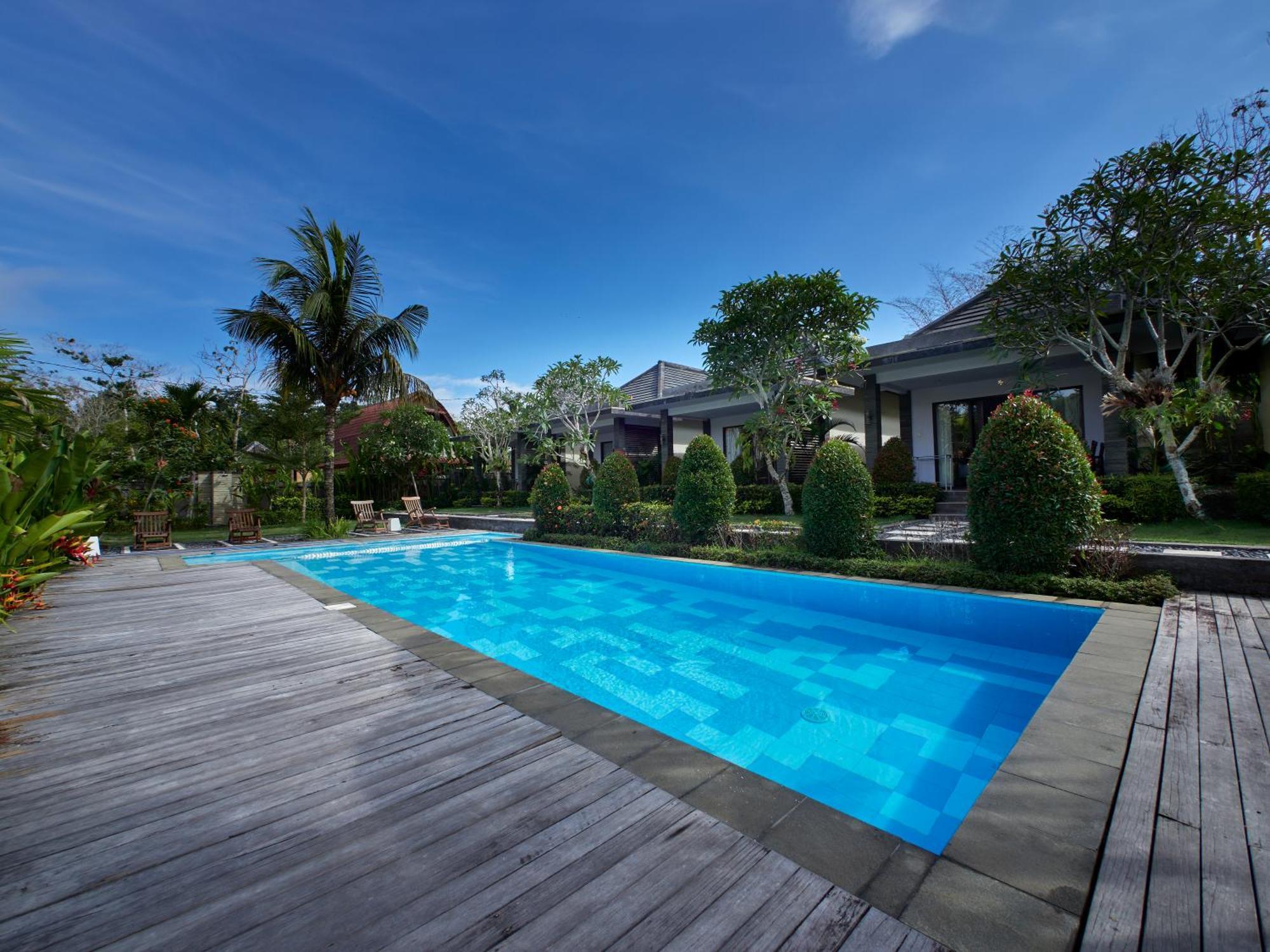 Kanchana Cottages Uluwatu Buitenkant foto