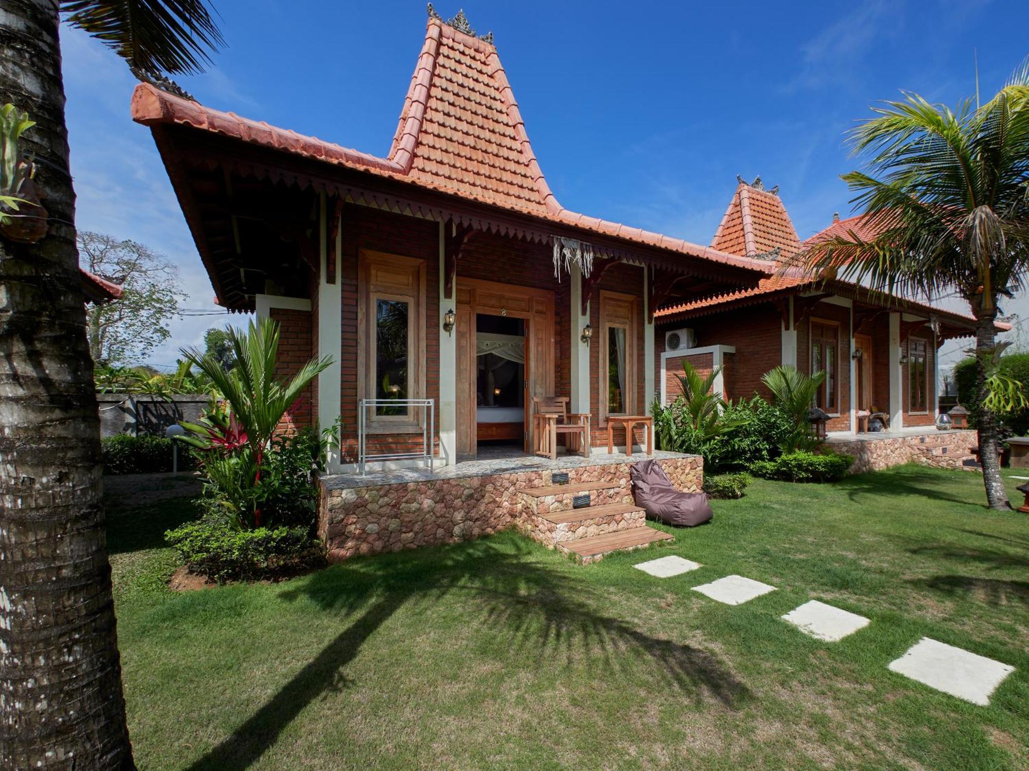 Kanchana Cottages Uluwatu Buitenkant foto
