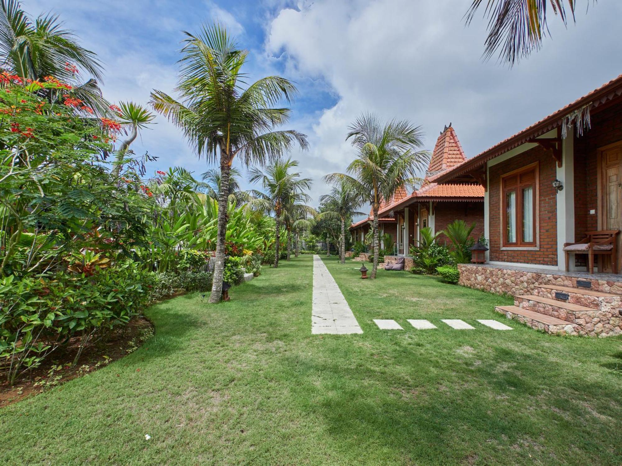 Kanchana Cottages Uluwatu Buitenkant foto
