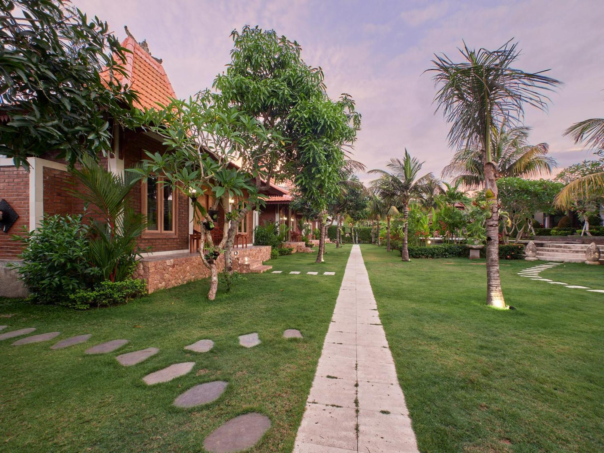 Kanchana Cottages Uluwatu Buitenkant foto