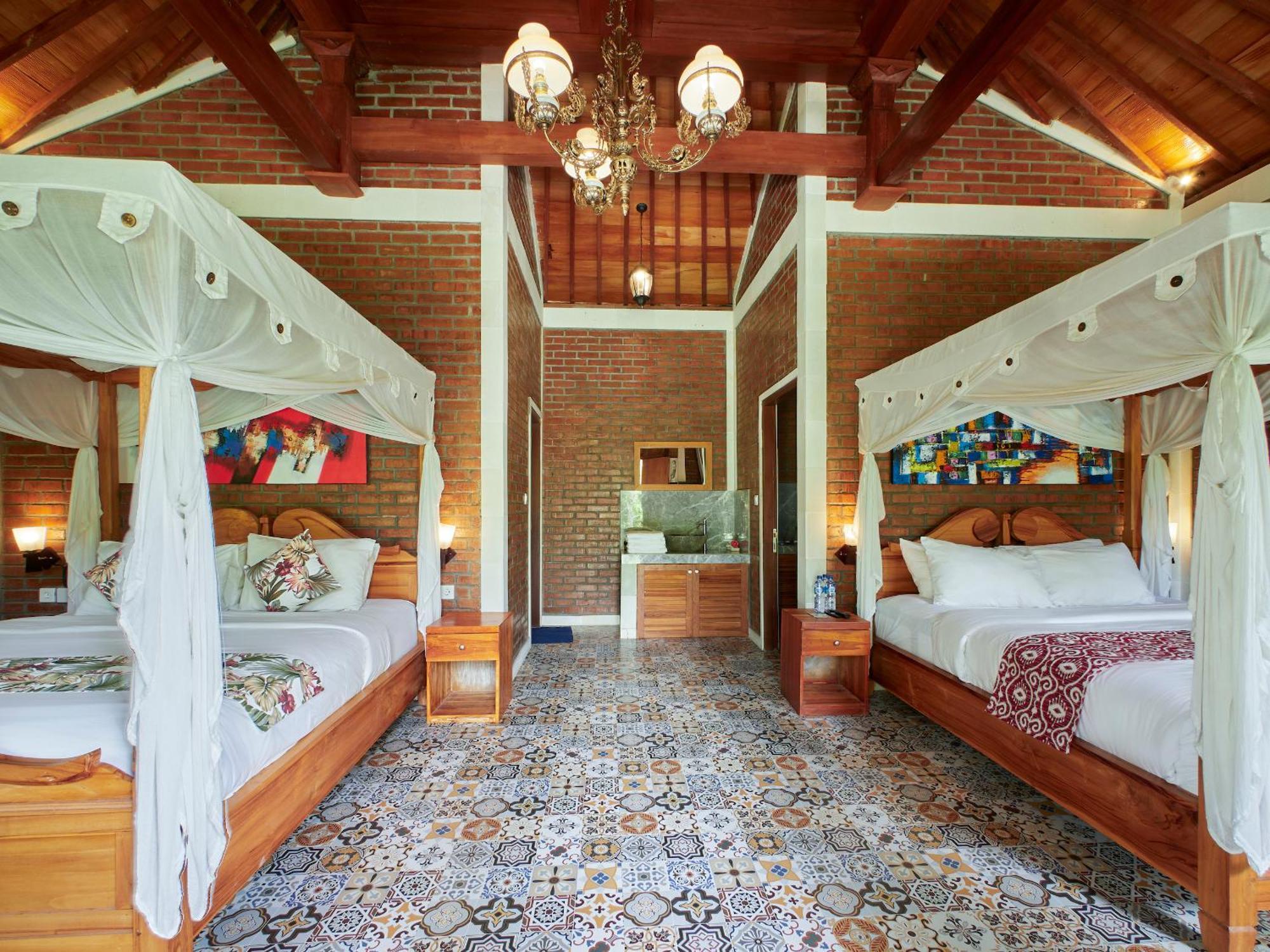 Kanchana Cottages Uluwatu Buitenkant foto