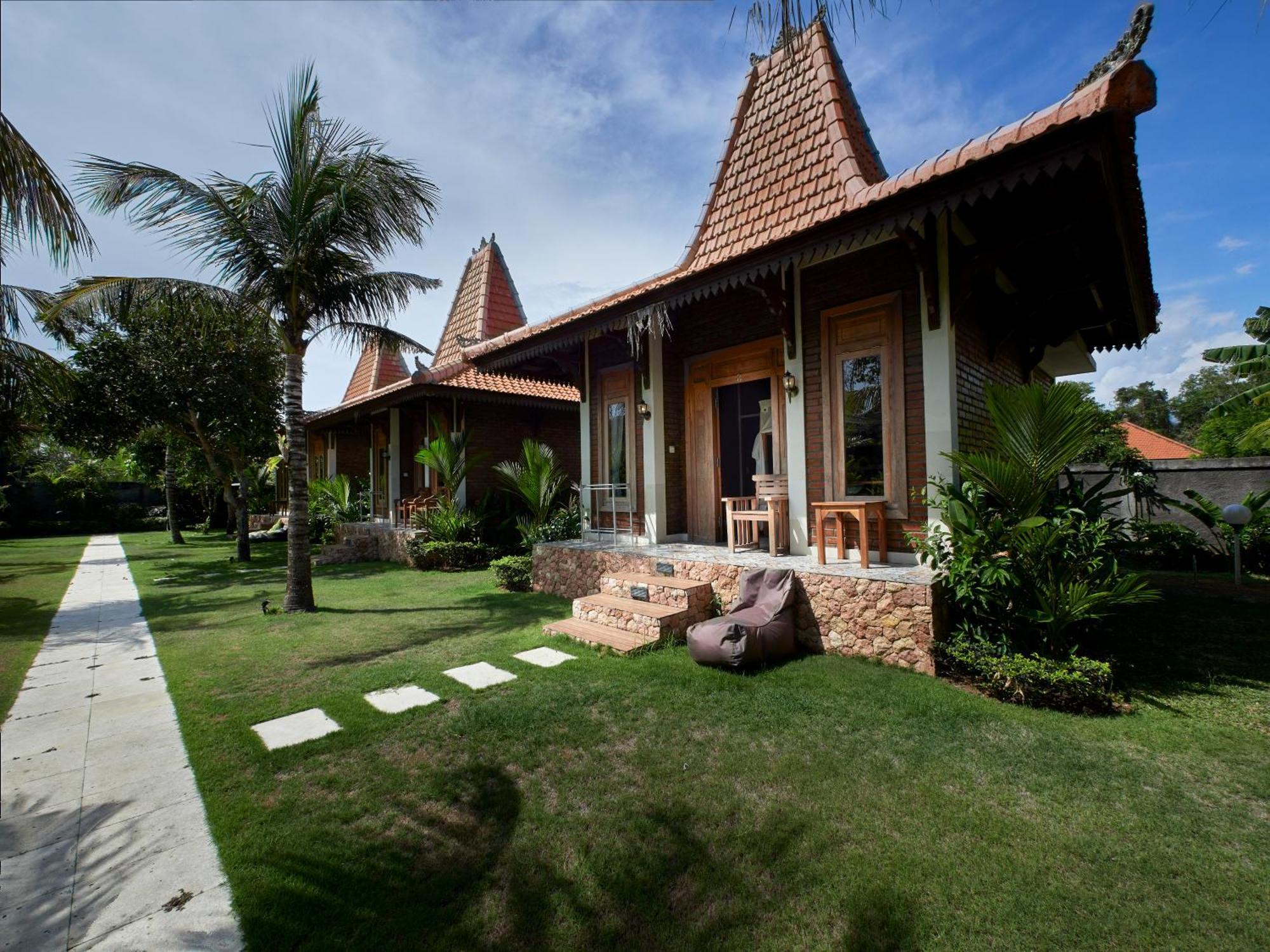 Kanchana Cottages Uluwatu Buitenkant foto
