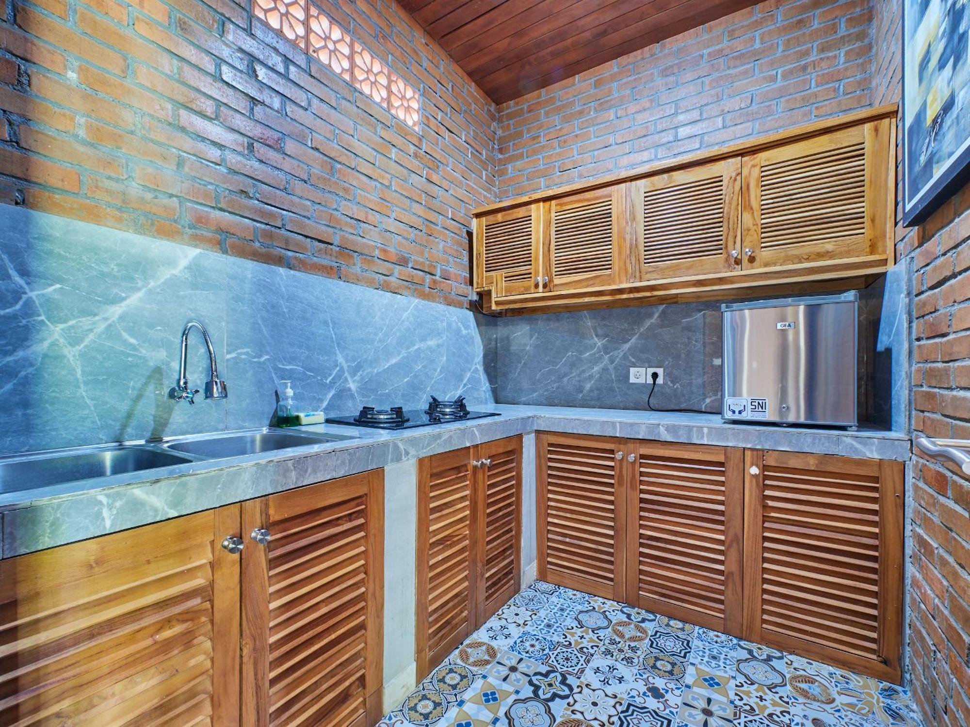Kanchana Cottages Uluwatu Buitenkant foto