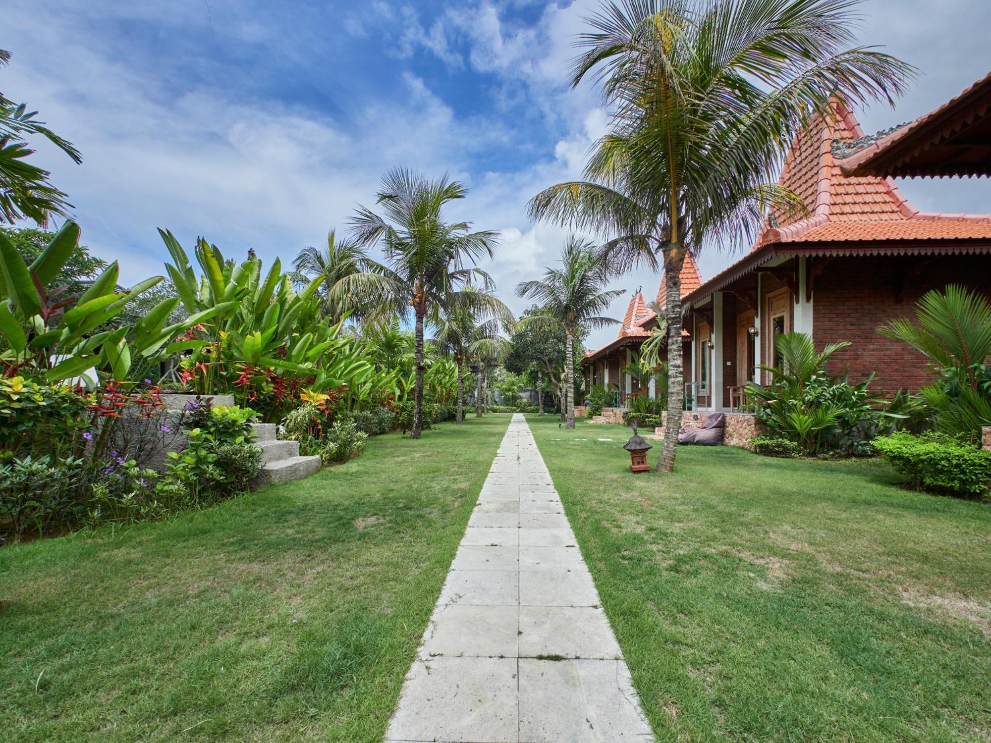 Kanchana Cottages Uluwatu Buitenkant foto