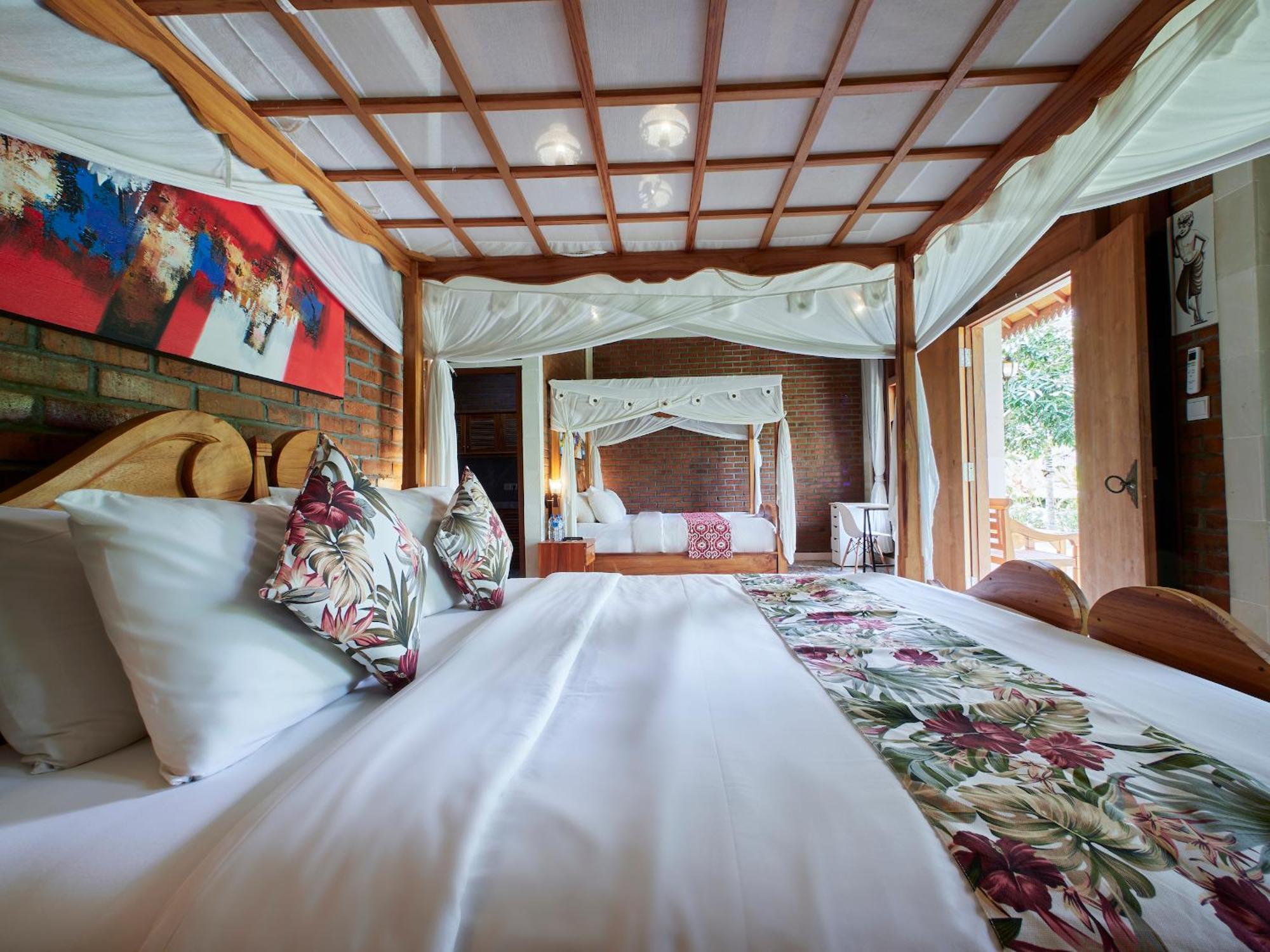 Kanchana Cottages Uluwatu Buitenkant foto