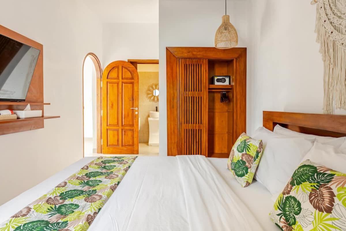 Kanchana Cottages Uluwatu Buitenkant foto