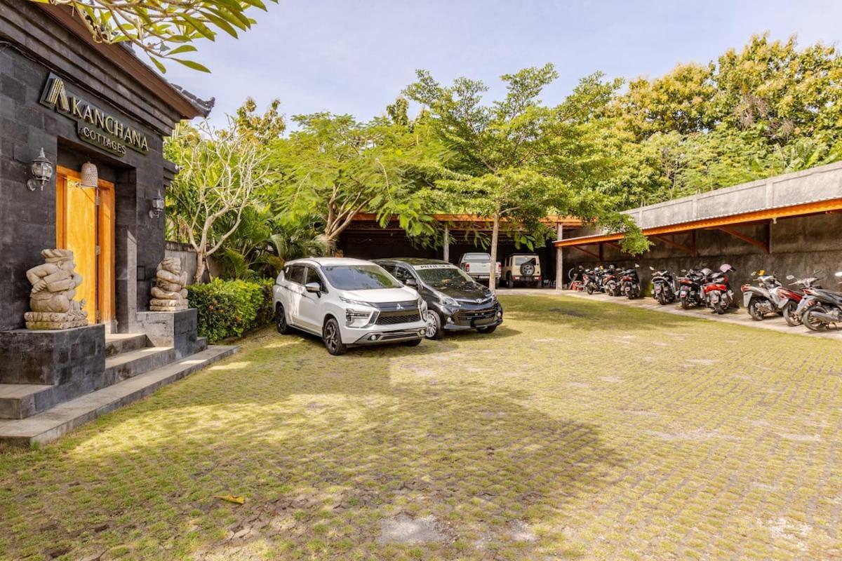Kanchana Cottages Uluwatu Buitenkant foto