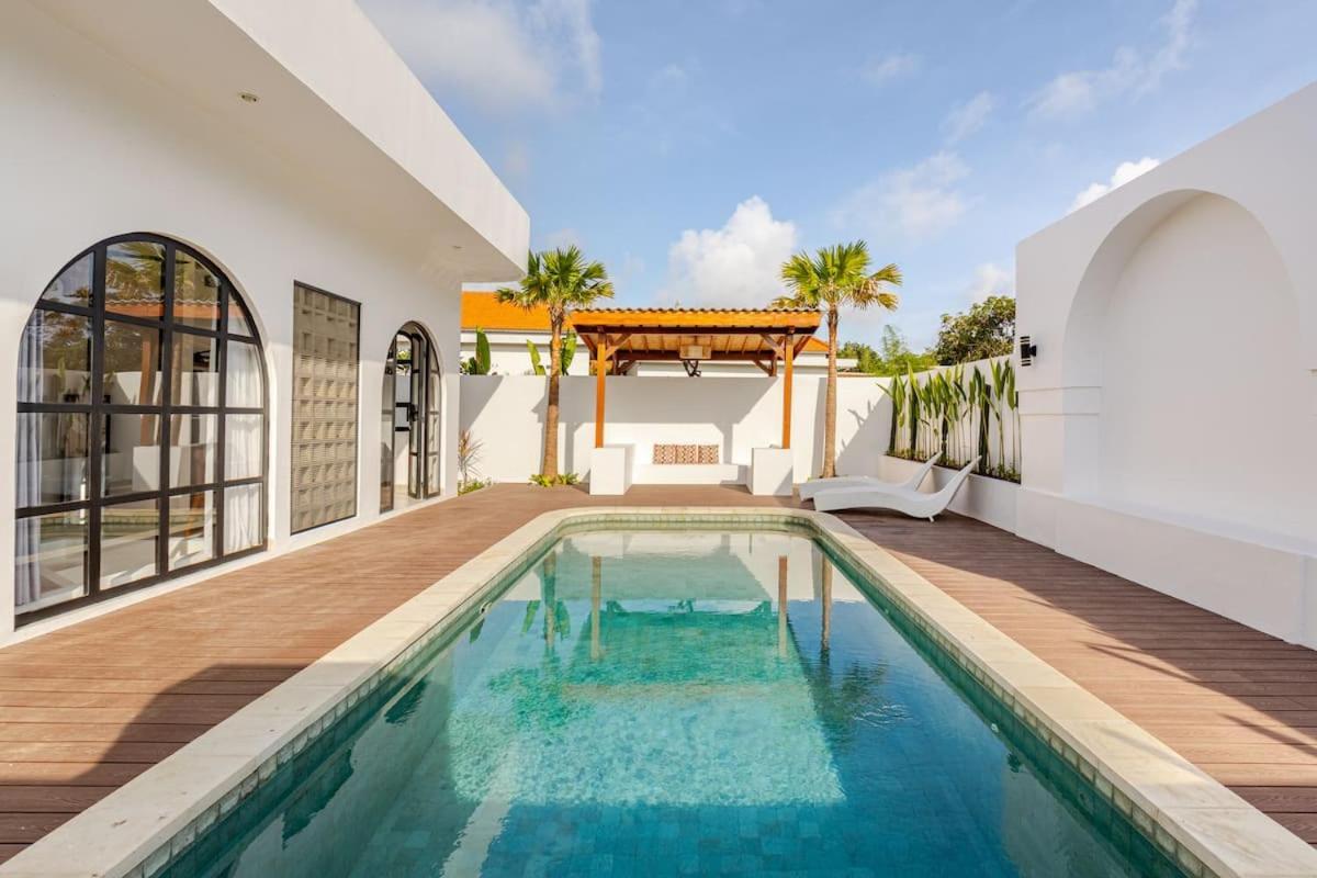 Kanchana Cottages Uluwatu Buitenkant foto