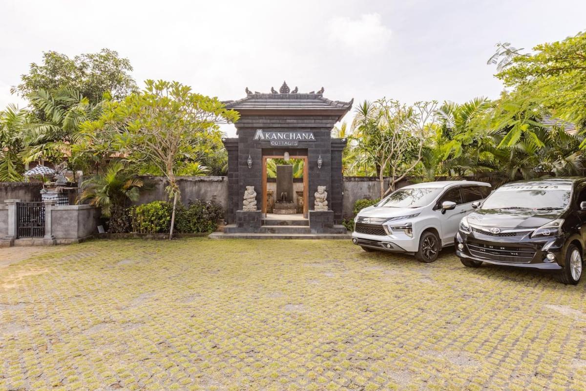 Kanchana Cottages Uluwatu Buitenkant foto