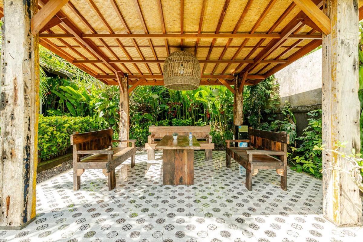 Kanchana Cottages Uluwatu Buitenkant foto