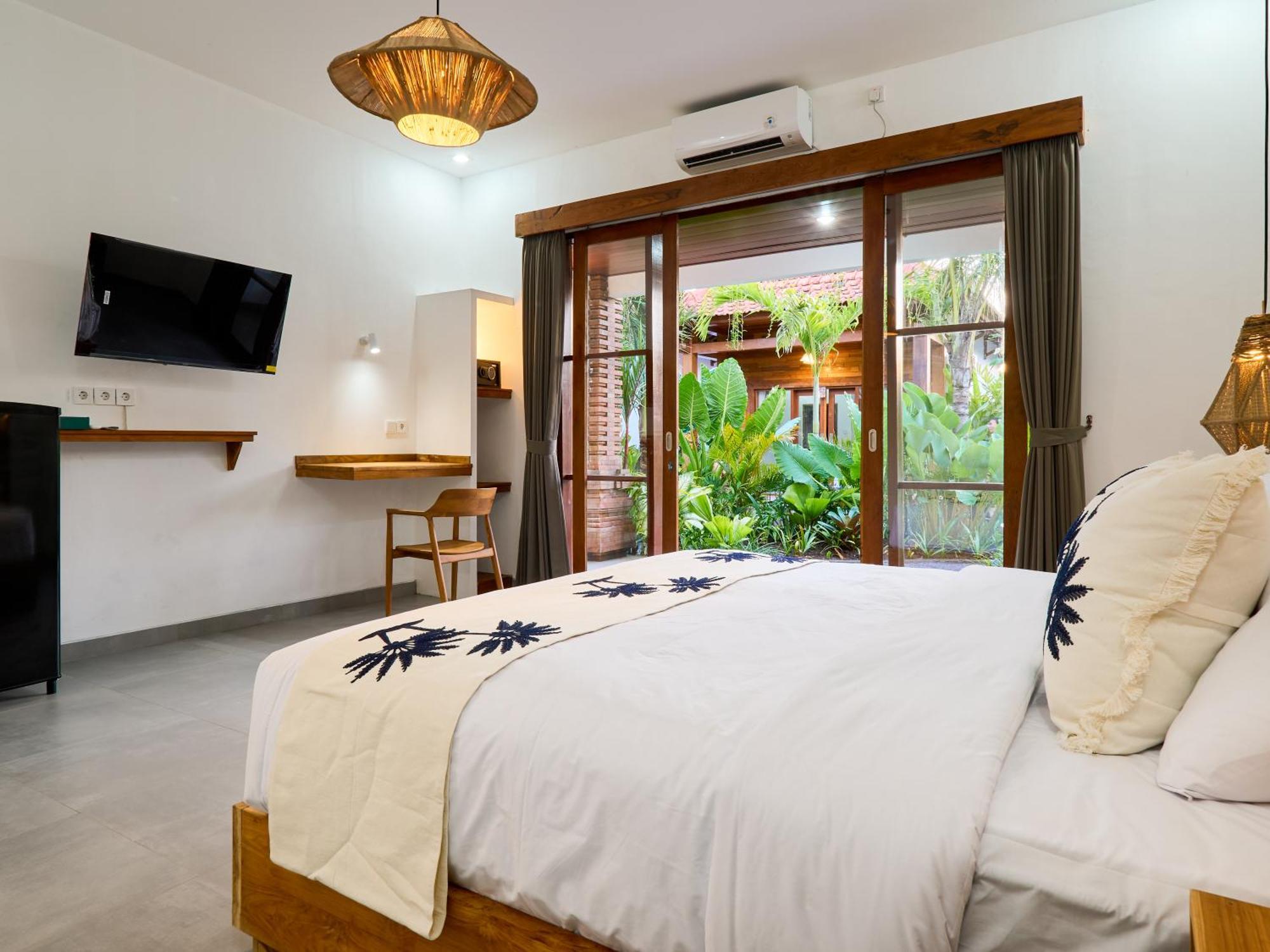 Kanchana Cottages Uluwatu Buitenkant foto