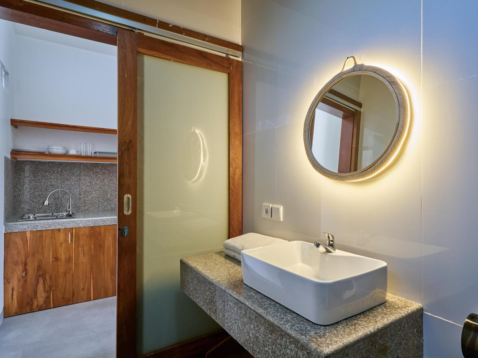 Kanchana Cottages Uluwatu Buitenkant foto