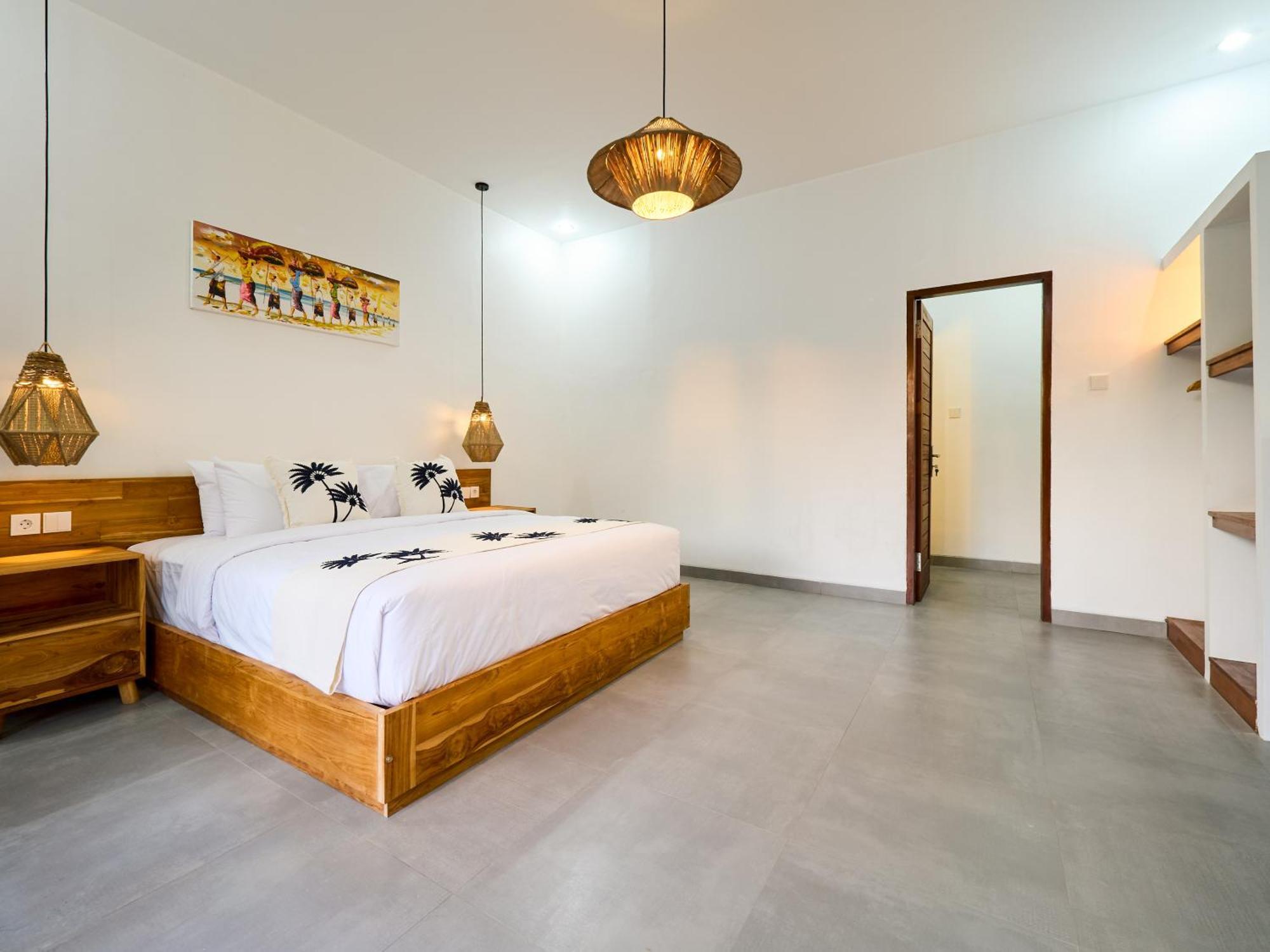 Kanchana Cottages Uluwatu Buitenkant foto