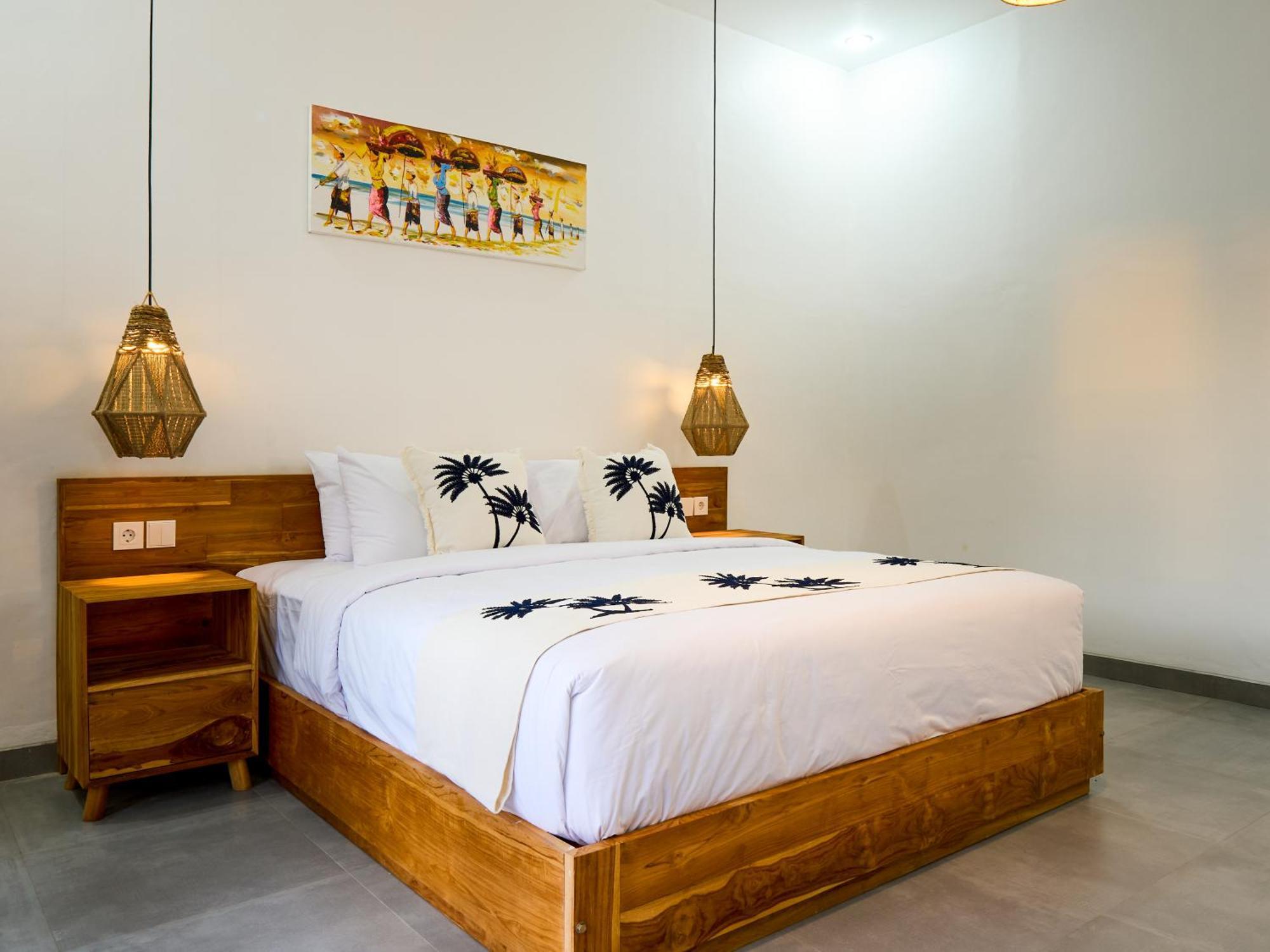 Kanchana Cottages Uluwatu Buitenkant foto